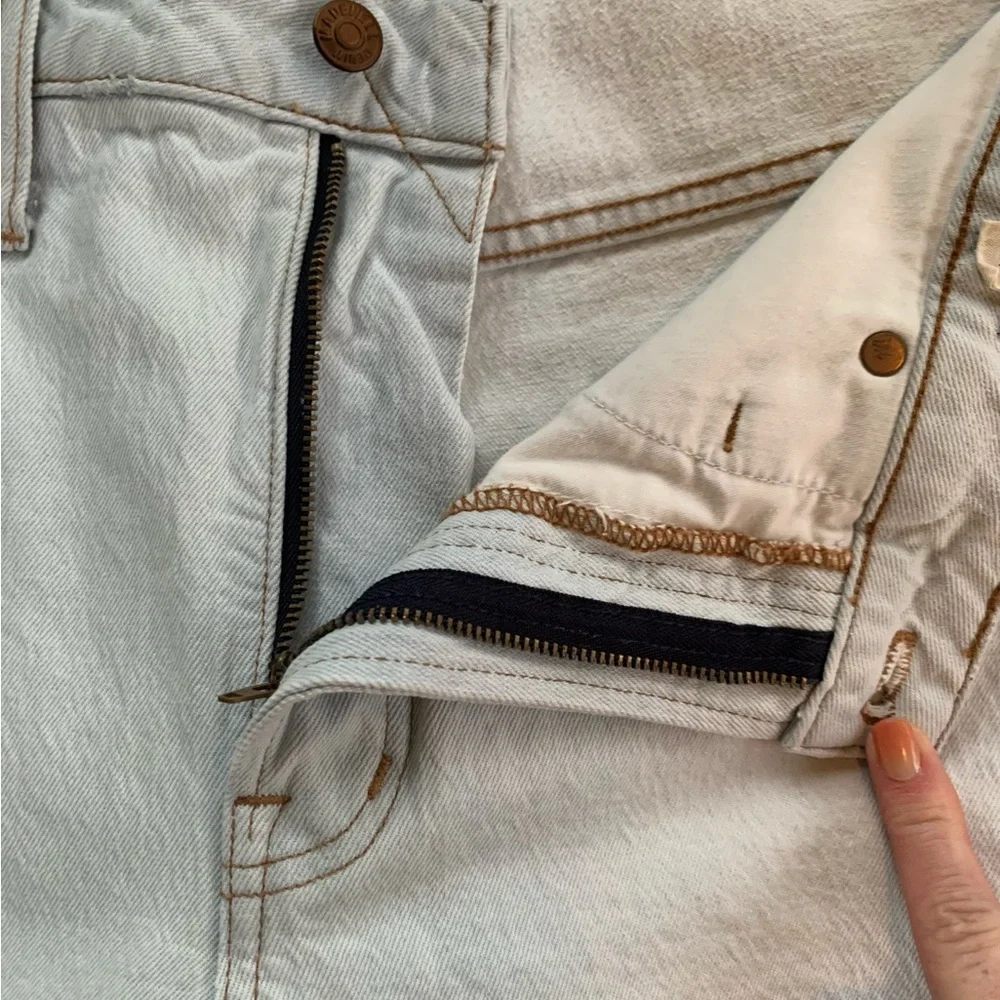 NWT Madewell jeans - Picture 8 of 11